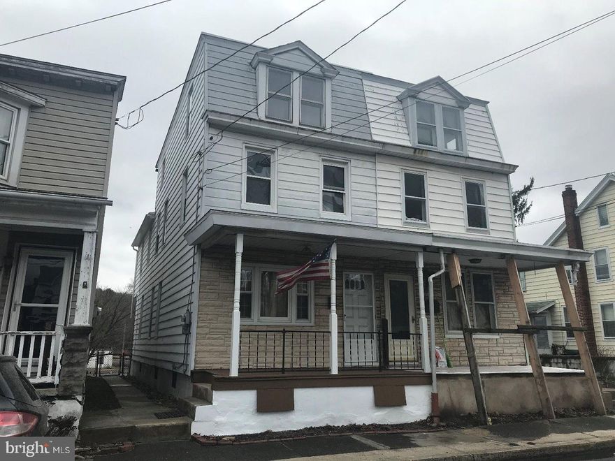 Pride In Ownership!  Well Kept Twin with fenced back yard and off street parking.  Walking Distance to Town, but away from the chaos.  Inside there are three bedrooms plus the walk thru bedroom.  Spacious Rooms and Lots of Light!  The Owner has updated and upgraded many items including the furnace, windows, and New Roof in 2012.  See attachments for a full checklist.  Clean as a whistle!  Owner is very motivated and has said that he is willing to find a solution with a variety of circumstances.