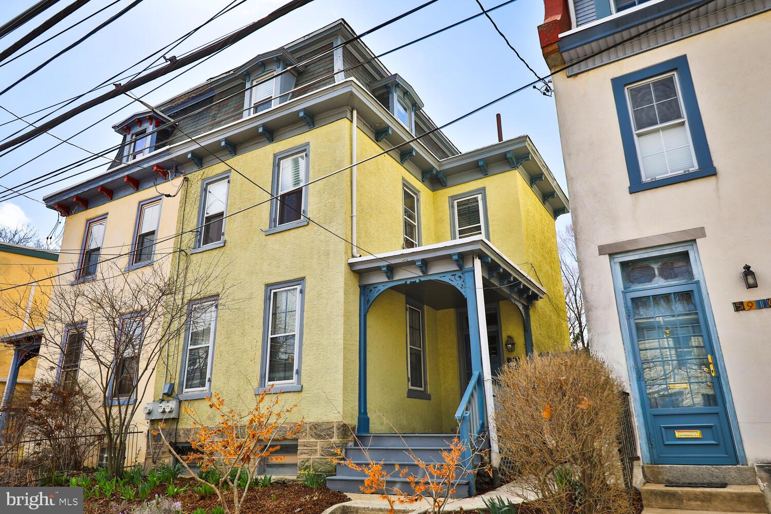 GERMANTOWN (WEST) - Residential