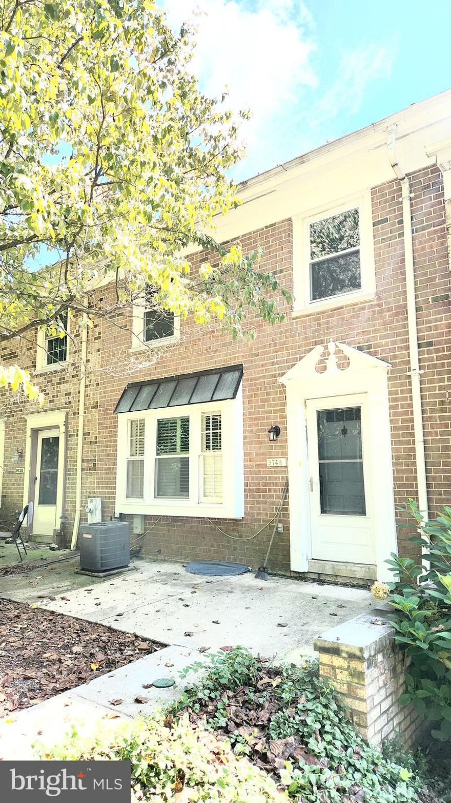 Great home! Convenient location. Needs just a little love to make this home. This charming 2 bedroom and 2 full baths boast gleaming hardwood, main level and up. Bathrooms finished. Basement is finished. Kitchen needs some updating. Windows on the main level are in the process of being repaired. Appt only.

Photos coming soon!