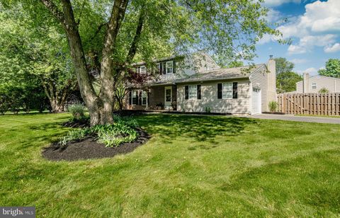 2190 CLAREMONT DRIVE HATFIELD PA 19440