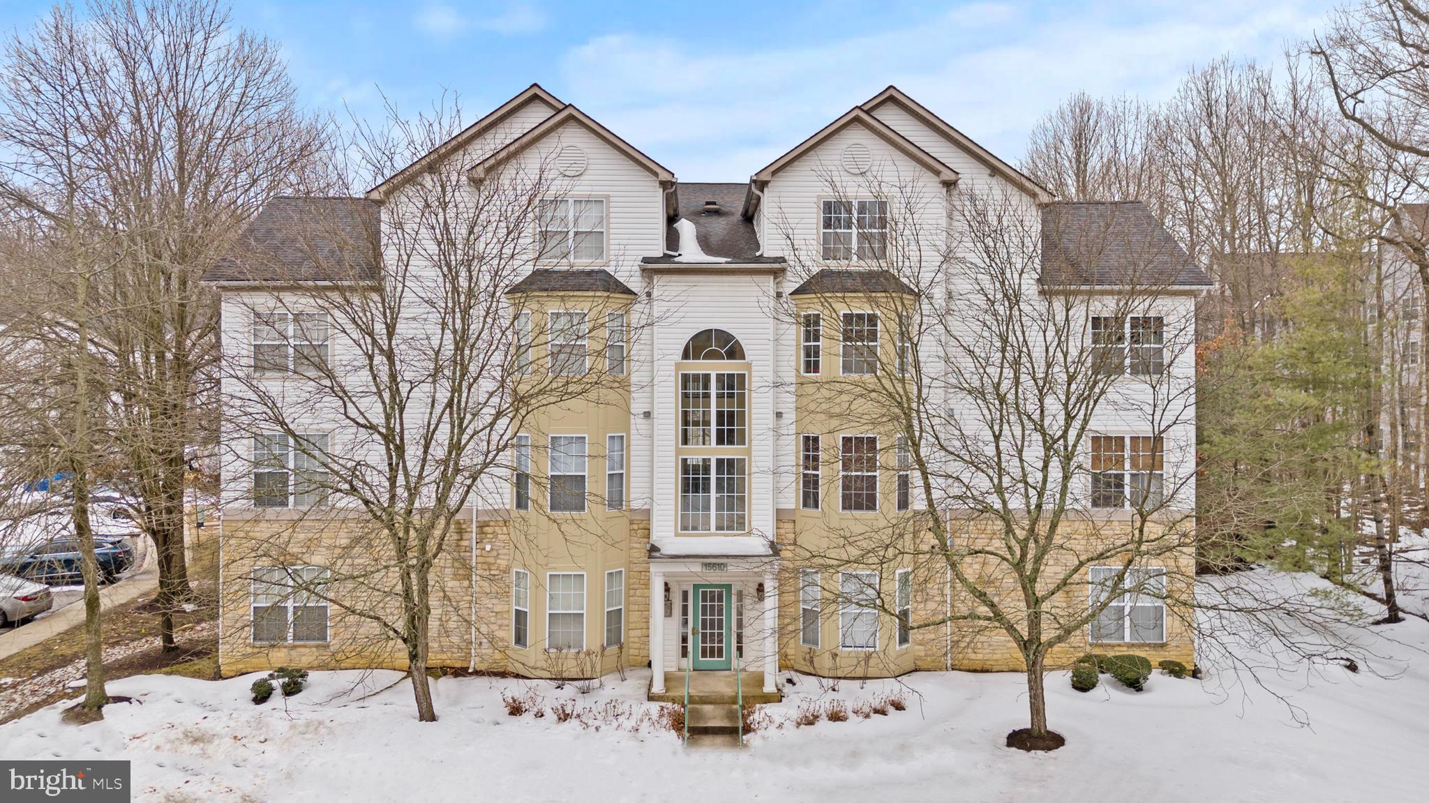 WOODLAND BOWIE - Residential