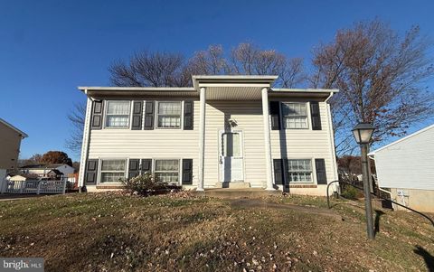 13860 LANGSTONE DRIVE WOODBRIDGE VA 22193