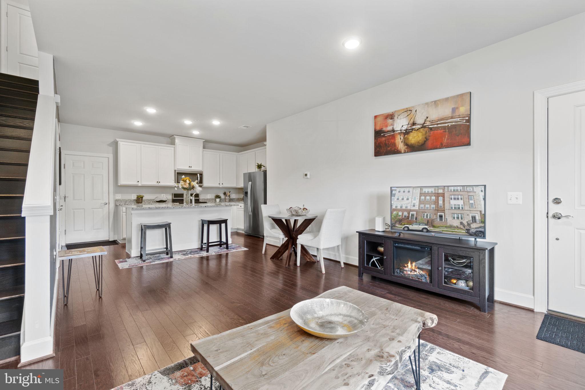 CLARKSBURG TOWN CENTER - Residential