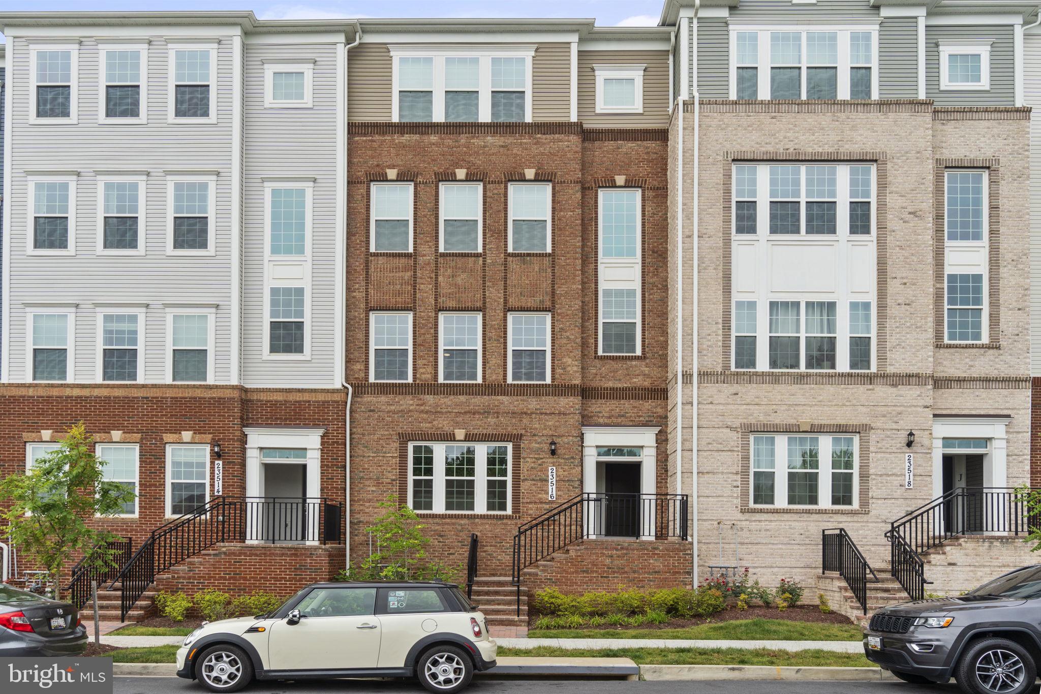 CLARKSBURG TOWN CENTER - Residential