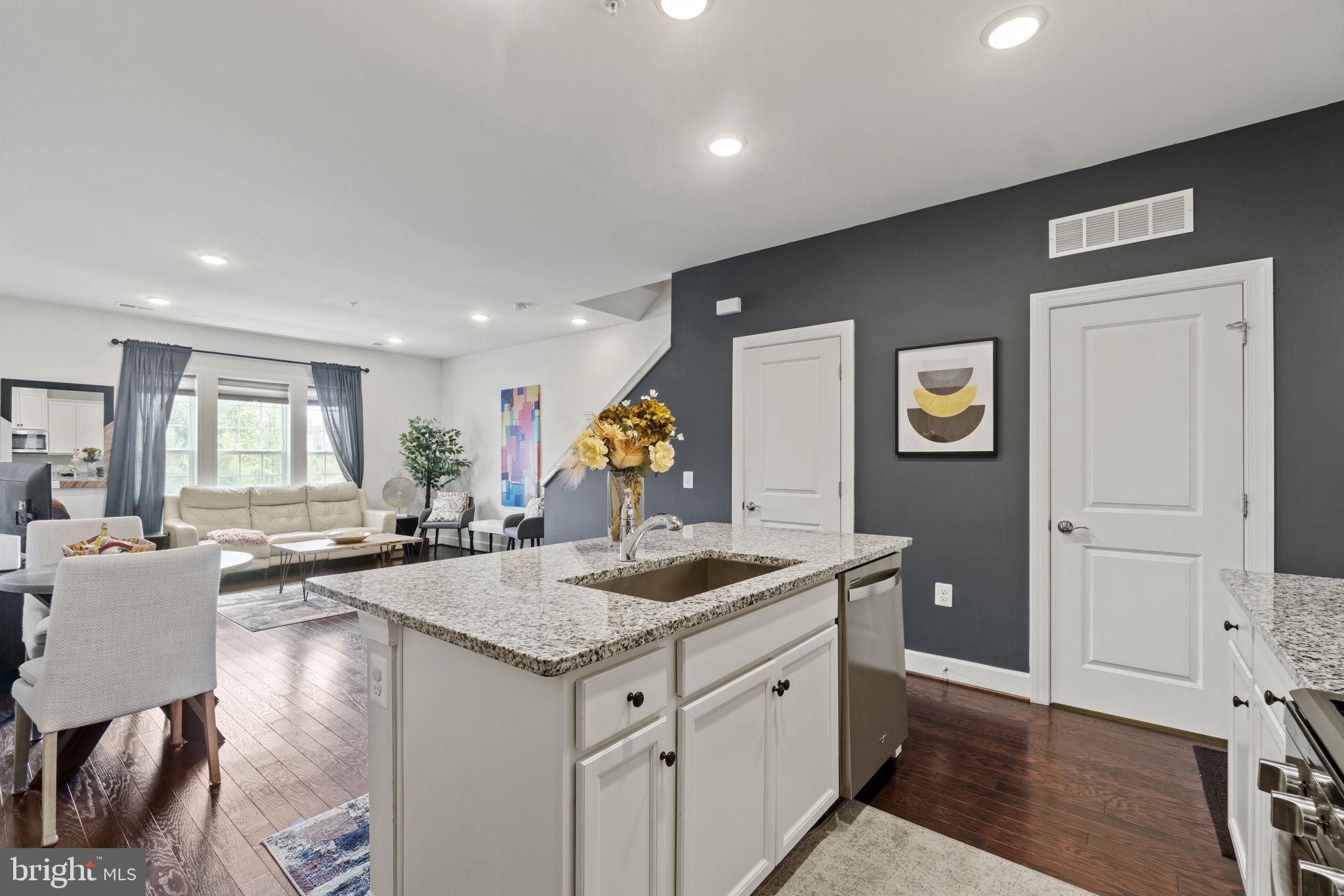 CLARKSBURG TOWN CENTER - Residential