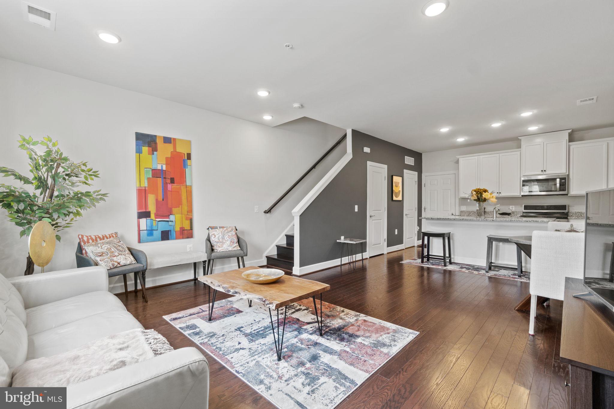 CLARKSBURG TOWN CENTER - Residential