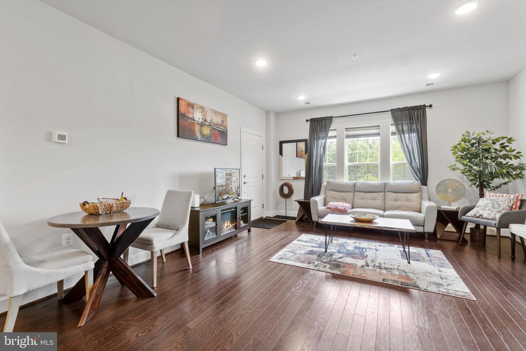 CLARKSBURG TOWN CENTER - Residential