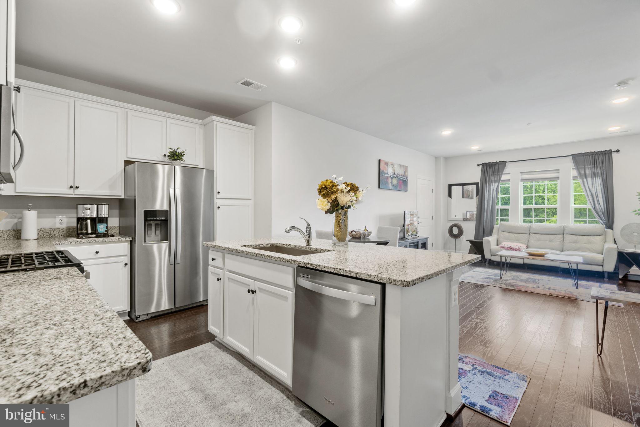 CLARKSBURG TOWN CENTER - Residential