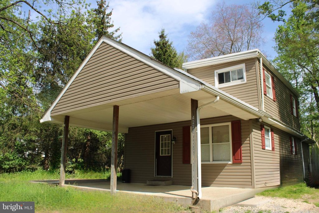 Photo of 4220 Conewago Road, DOVER, PA 17315 (MLS # PAYK2089268)