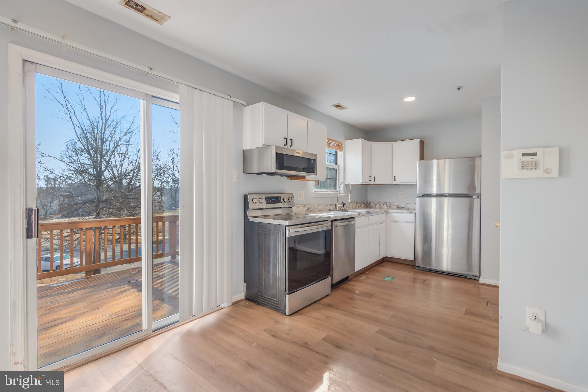 THE TOWNS AT WALKER MILL - Residential