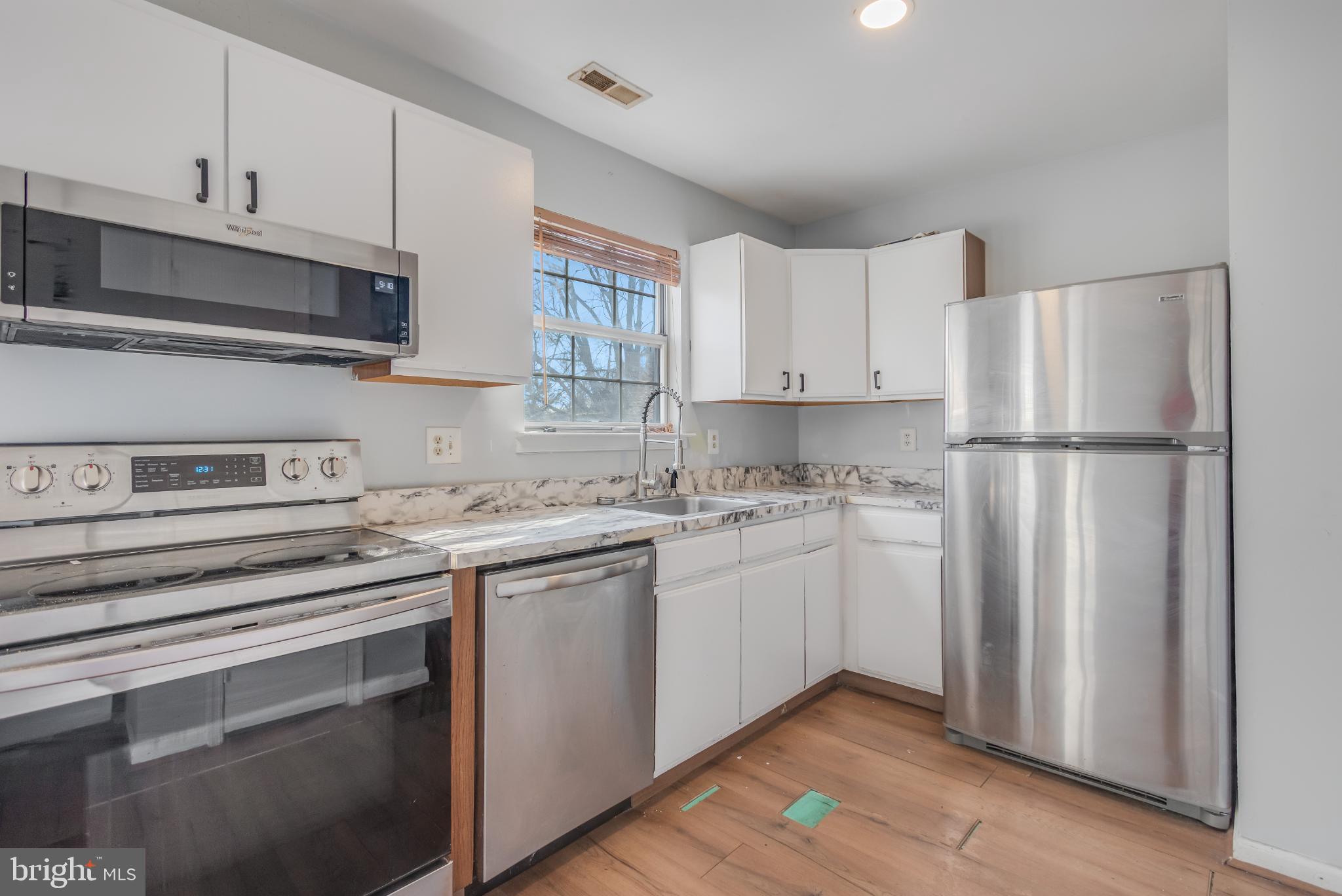 THE TOWNS AT WALKER MILL - Residential