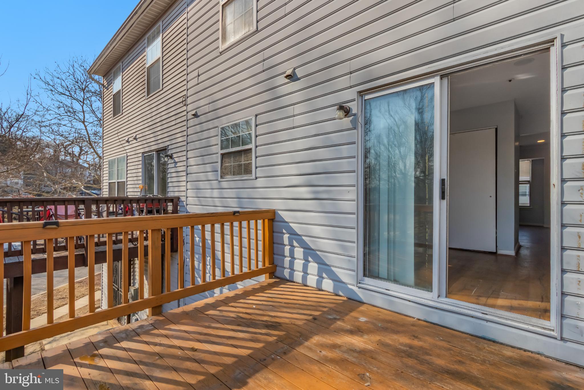 THE TOWNS AT WALKER MILL - Residential