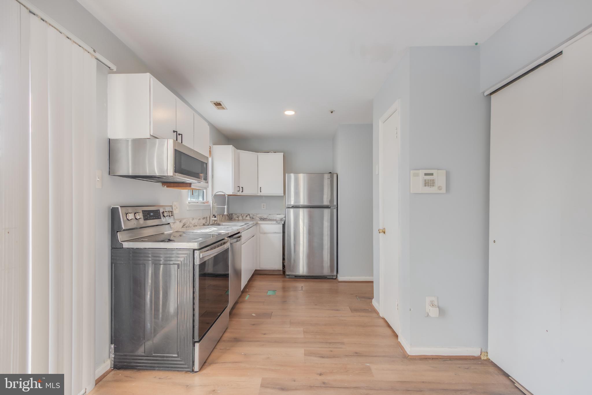 THE TOWNS AT WALKER MILL - Residential