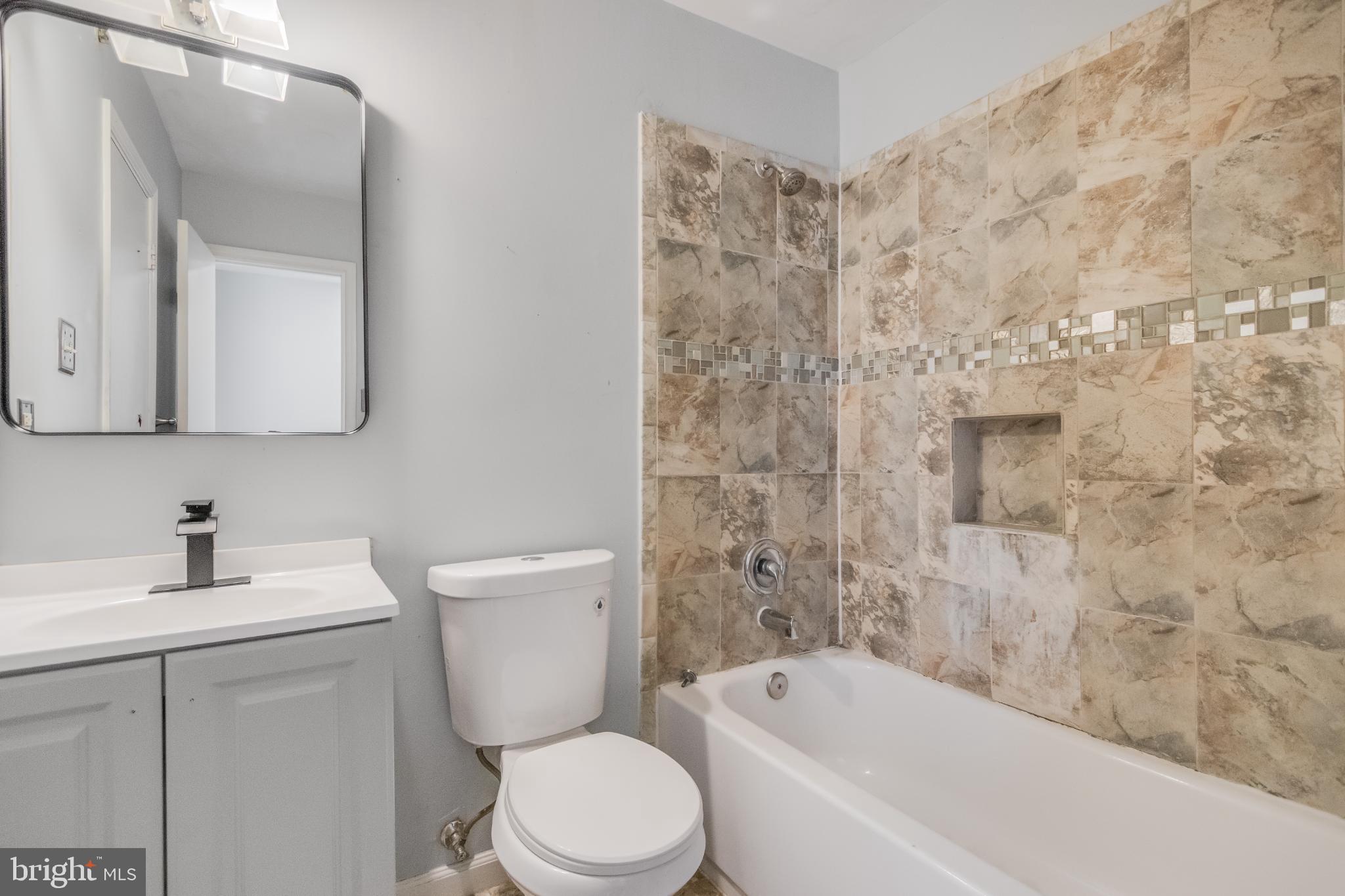 THE TOWNS AT WALKER MILL - Residential