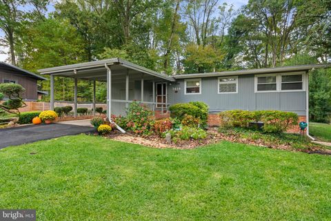 3414 EXECUTIVE AVENUE FALLS CHURCH VA 22042
