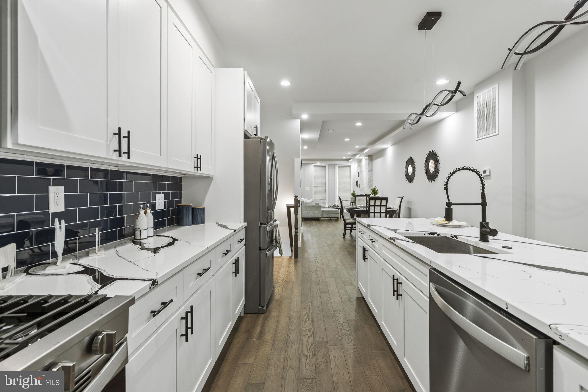 BROADWAY EAST - Residential