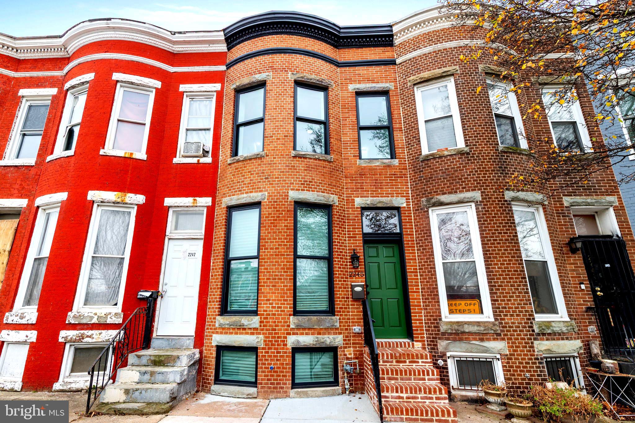 BROADWAY EAST - Residential