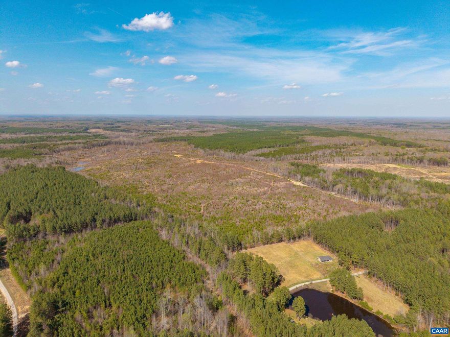 Welcome to Churchwood Lane and 200 acres plus of peace and calm !  Tucked away on a tree lined lane less than 1 mile away from route 60 in Cumberland this property is 3 lots combined awaiting a new owner.  Originally slated for a recreational area this property is ready for a new owner looking to spread their wings.  Seasonal stream and pond located at the back of the property.