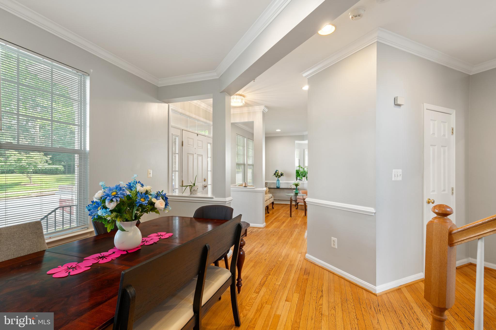 MEADOWS AT MORRIS FARM - Residential Lease