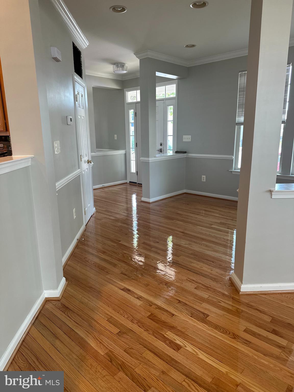 MEADOWS AT MORRIS FARM - Residential Lease