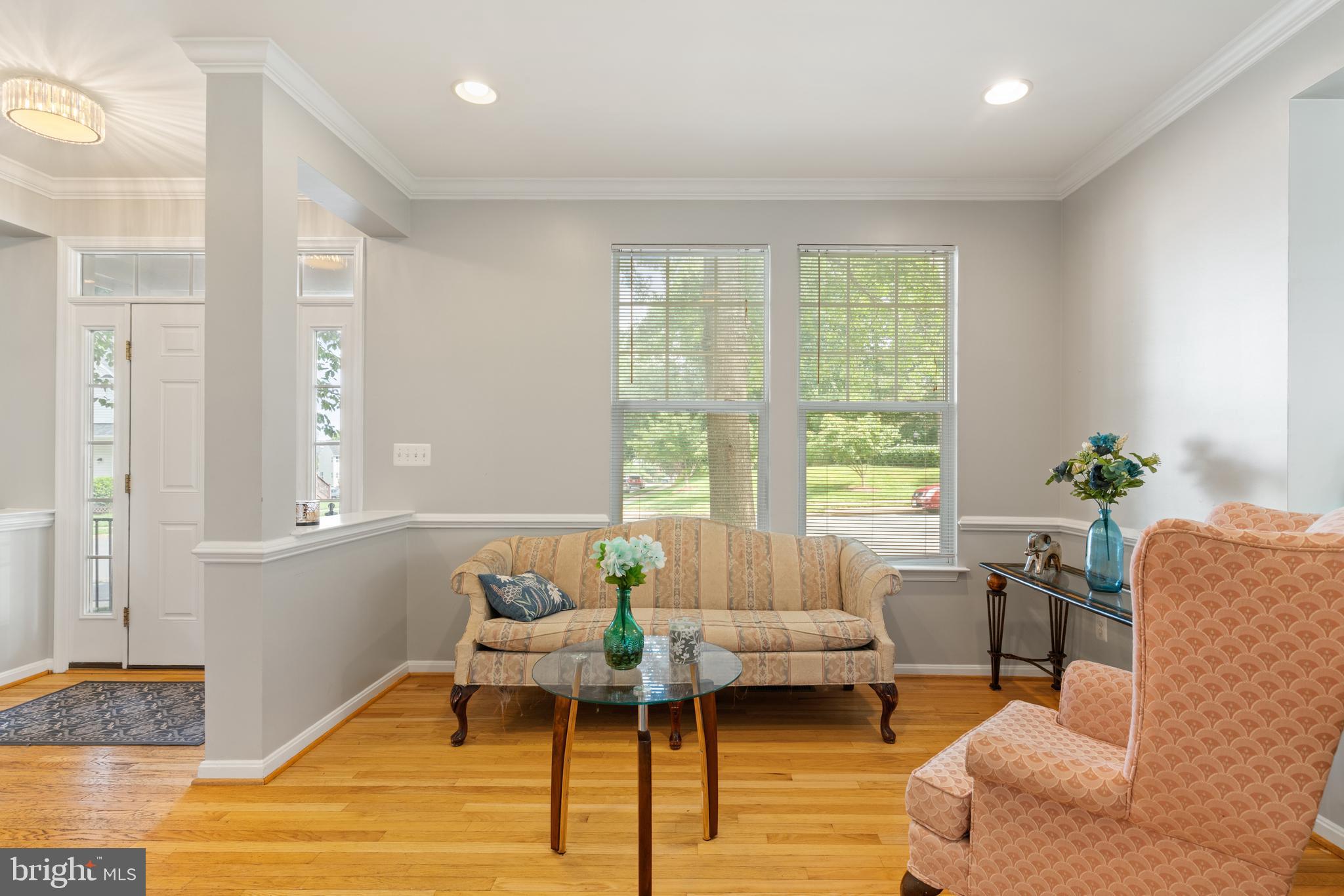 MEADOWS AT MORRIS FARM - Residential Lease