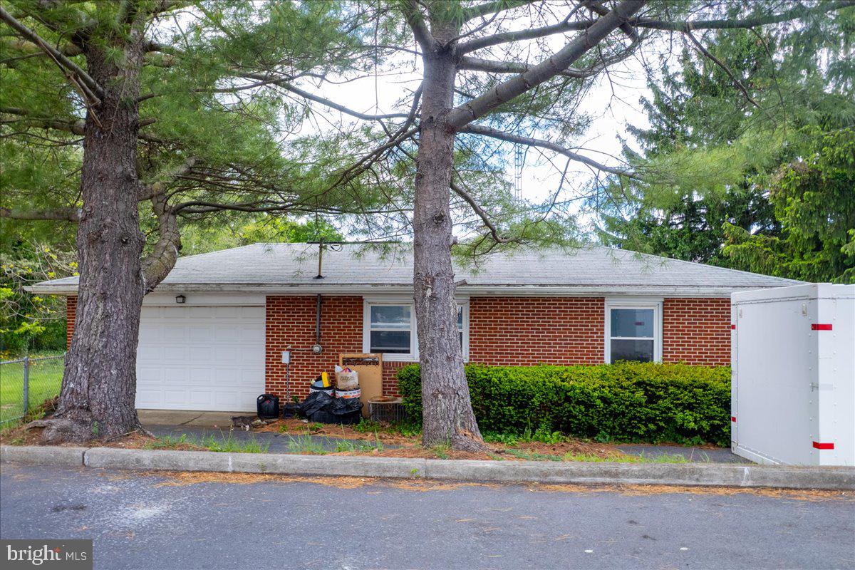MARTINSBURG CITY - Residential
