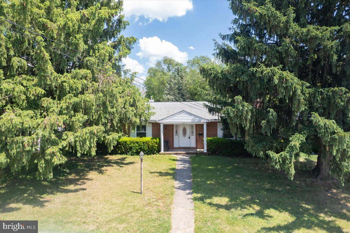 MARTINSBURG CITY - Residential