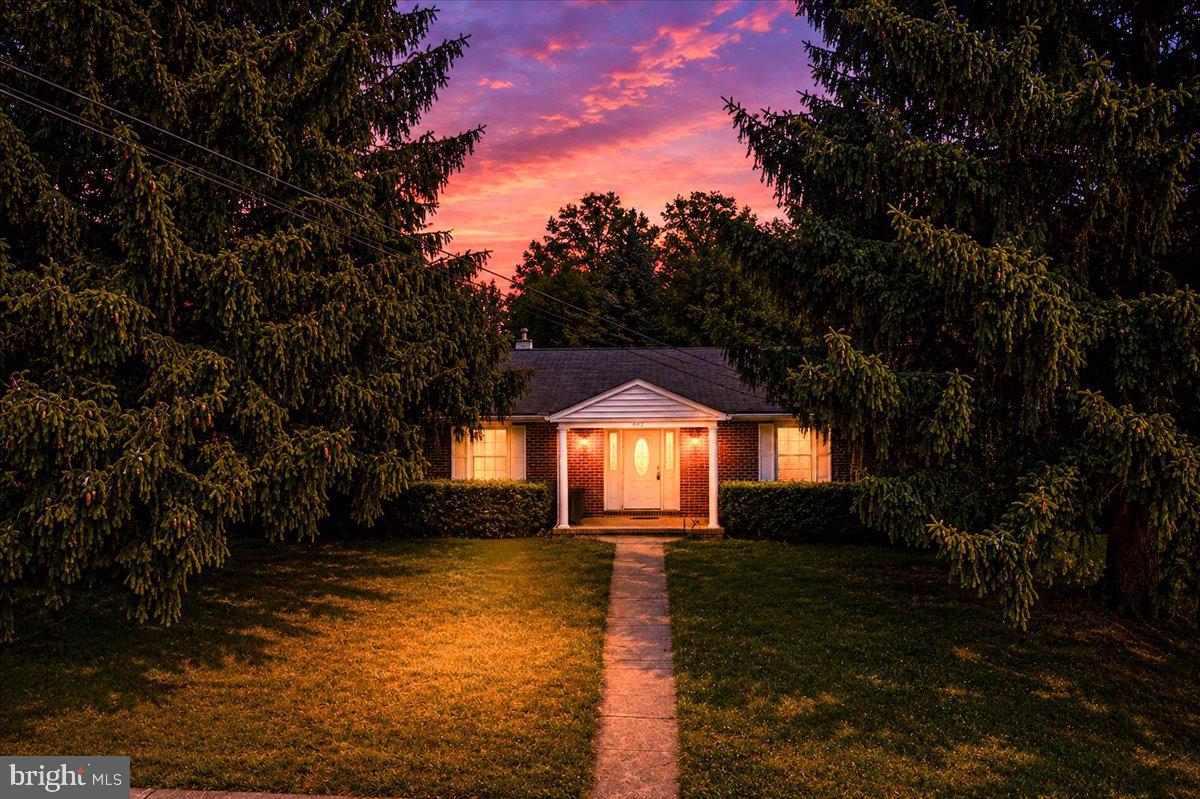 MARTINSBURG CITY - Residential
