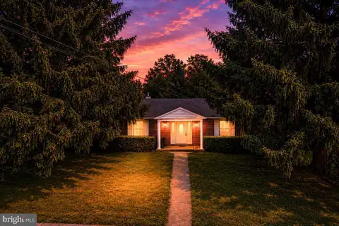 602 S Raleigh Street, Martinsburg, WV 25401 - #: WVBE2050678