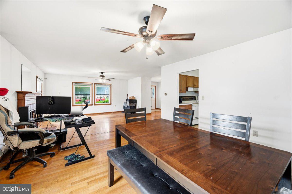 MARTINSBURG CITY - Residential