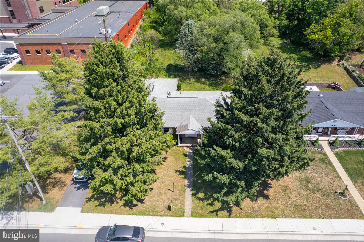 MARTINSBURG CITY - Residential