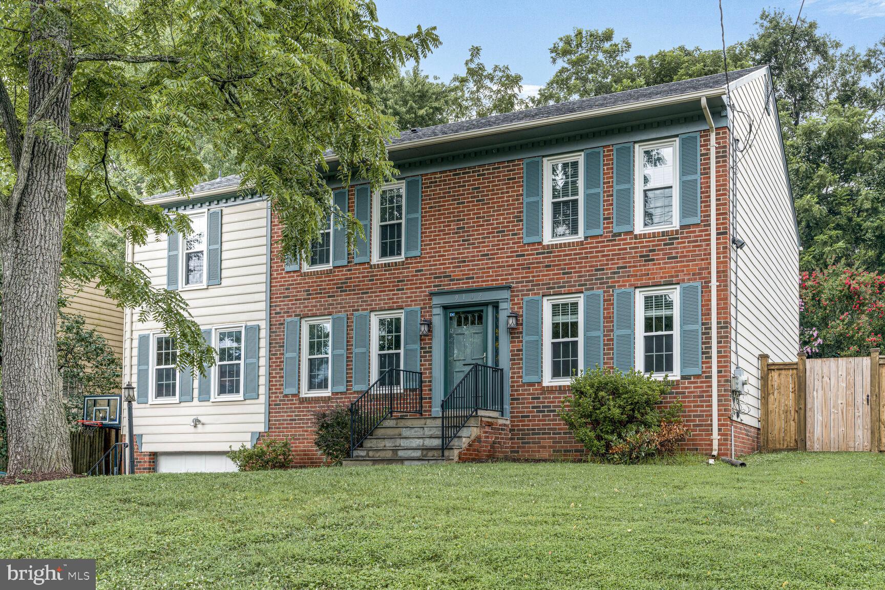 Updated & Spacious Chevy Chase Home in BCC Cluster
This beautifully renovated home in the highly sought-after BCC school cluster offers space, style, and comfort across three finished levels. Featuring an expansive and flexible floor plan, the home includes a spacious eat-in kitchen with premium stainless steel appliances, granite countertops, updated fixtures, and a convenient side entrance—perfect for busy households.
The formal dining room offers an ideal space for entertaining or relaxing. Hardwood floors run throughout, and French doors open to a private patio and lush, fully fenced backyard, ideal for outdoor living.
Upstairs, enjoy three custom bedrooms with spacious sitting or study areas. Two of the bedrooms are en suite, including a primary suite with a sitting area or office nook. The finished basement offers ample storage, laundry, and a bonus home gym or rec room setup.
This is a rare opportunity to live in a turnkey home with easy access to Rock Creek Park, downtown Bethesda, NIH, and DC.