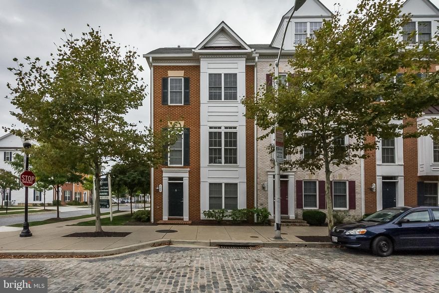 Beautiful  EOG w/garage parking. Super-spacious and featuring a  2nd level open-concept floor plan w/ fabulous kitchen, SS appl. &  deck off Enjoy the ultimate ease of city living w/both garage plus add. pking in rear. Bonus family room and versatile 1st  lvl. room-- bedroom/workout room or office. 3 additional bedrooms on the 3rd floor. Convenient to U.MD schools/hospital, I95, stadiums & Inner Harbor. Good credit required. Available Beginning of August. Owner prefers a 2 or 3 year lease.