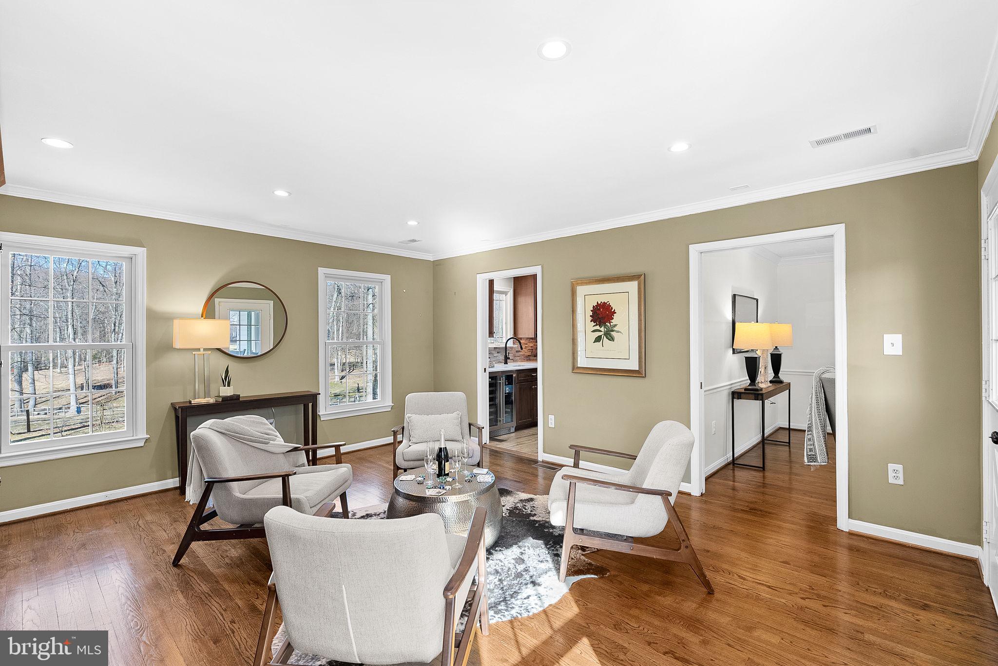 NORBECK KNOLLS - Residential