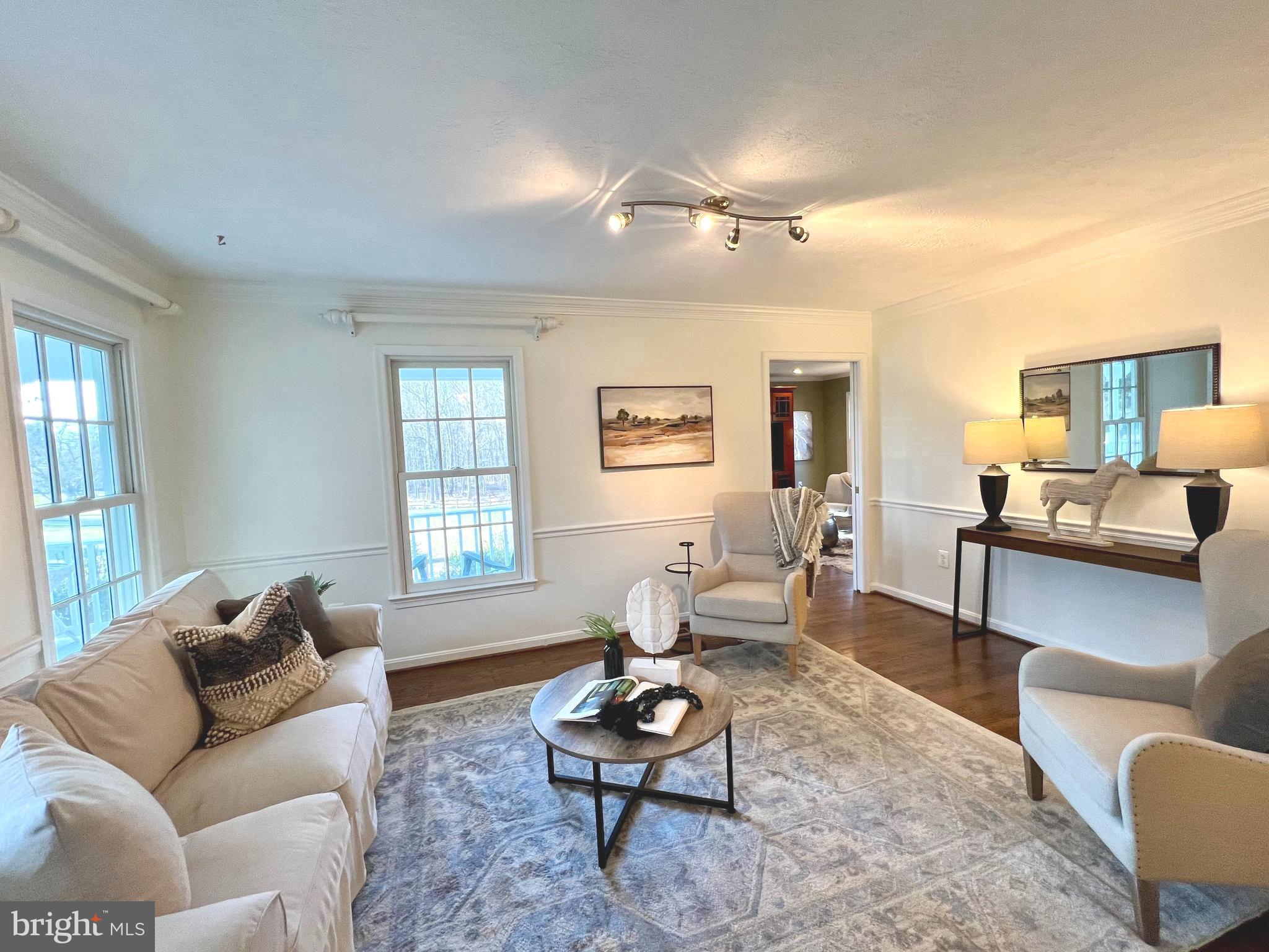 NORBECK KNOLLS - Residential