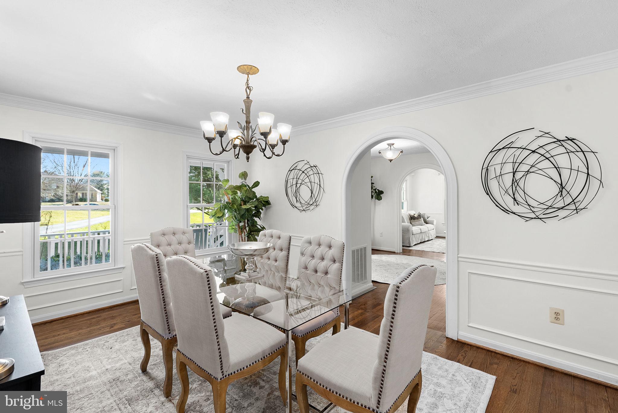 NORBECK KNOLLS - Residential