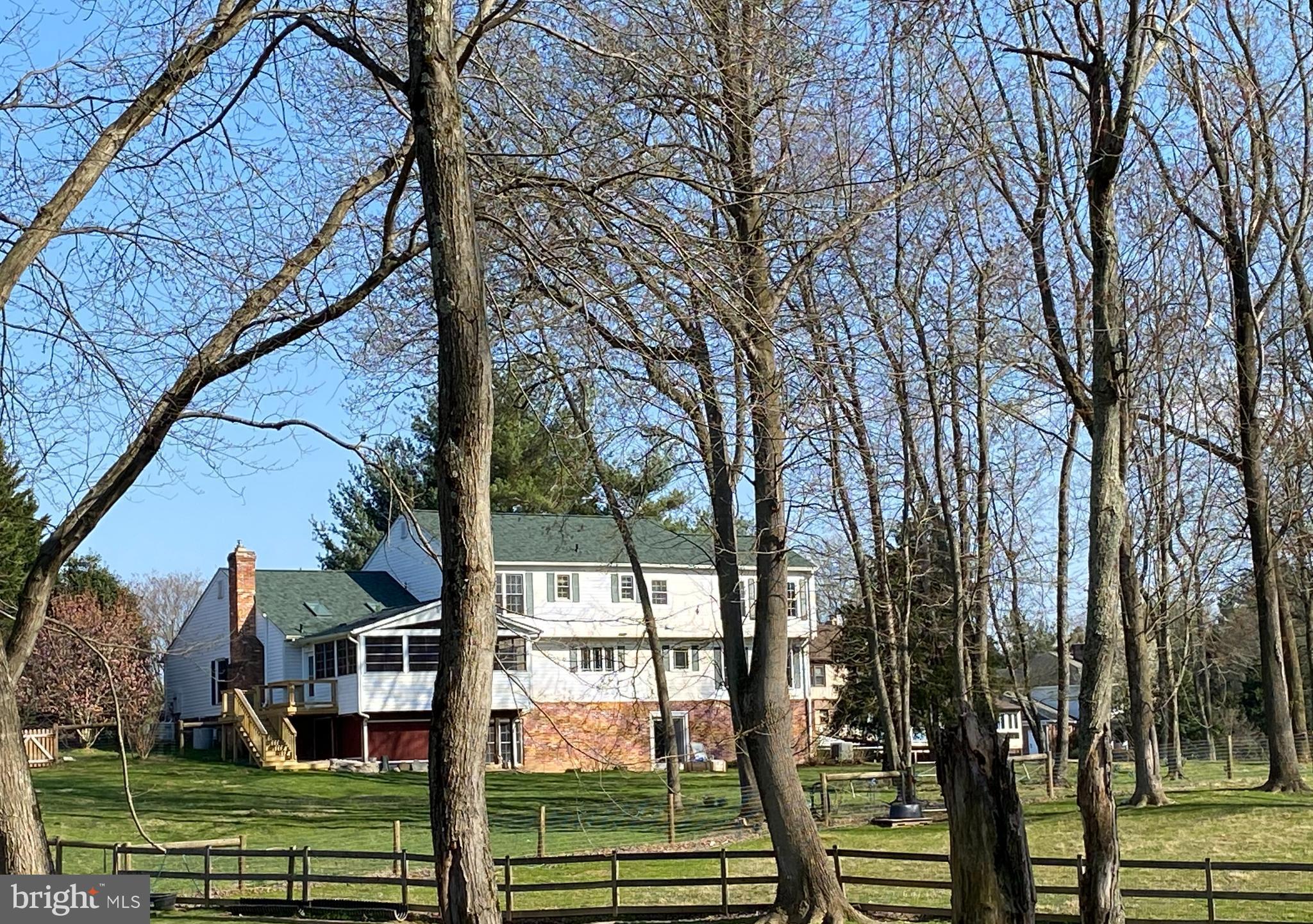 NORBECK KNOLLS - Residential