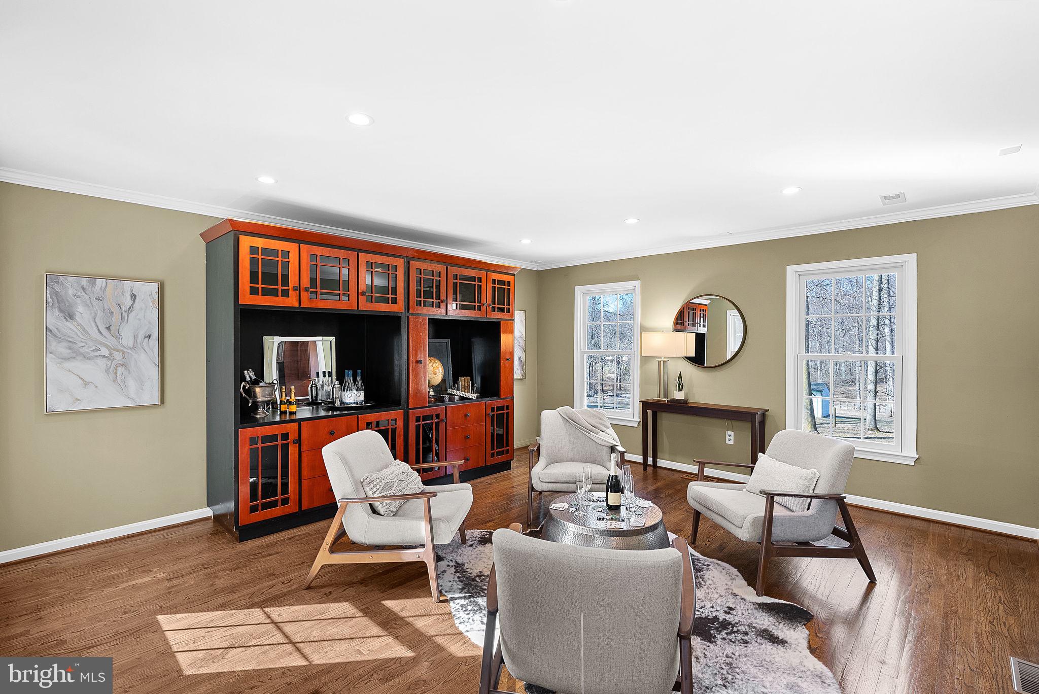 NORBECK KNOLLS - Residential