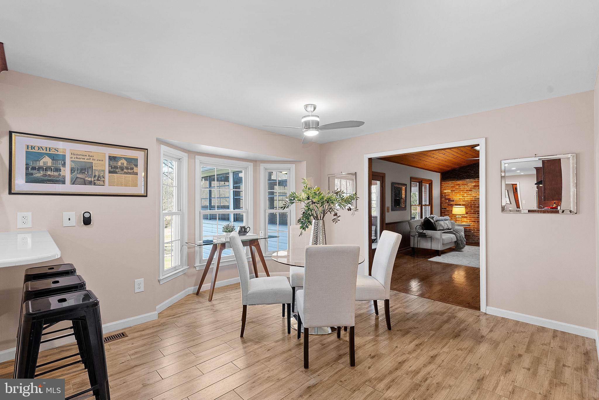 NORBECK KNOLLS - Residential