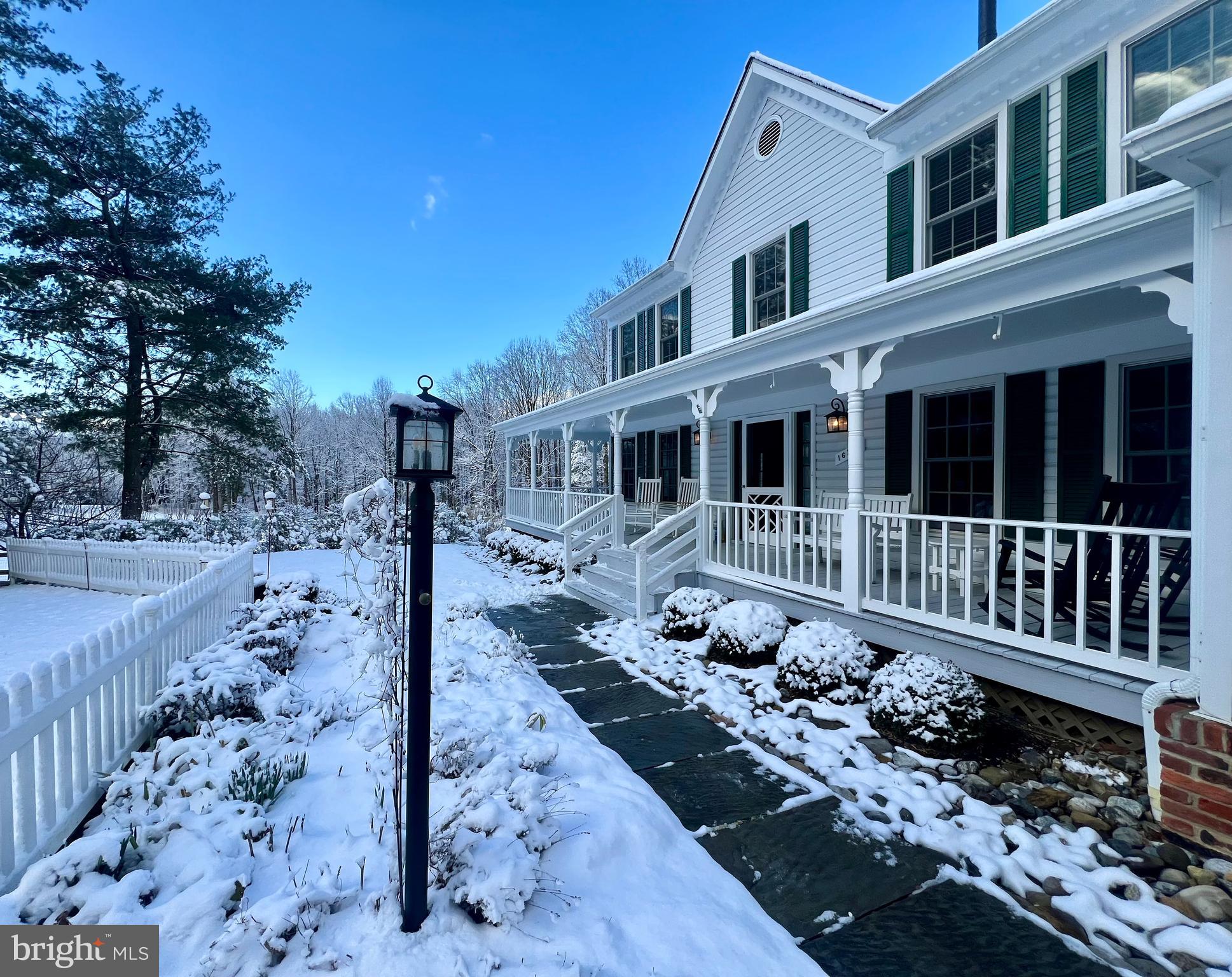 NORBECK KNOLLS - Residential