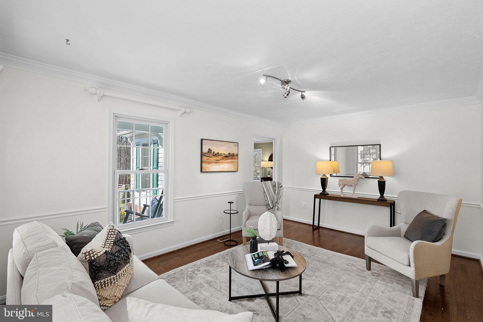 NORBECK KNOLLS - Residential