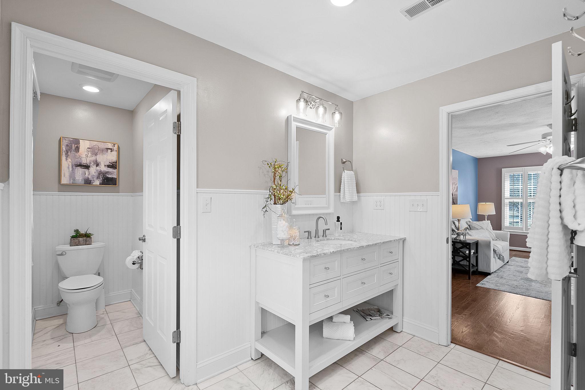 NORBECK KNOLLS - Residential