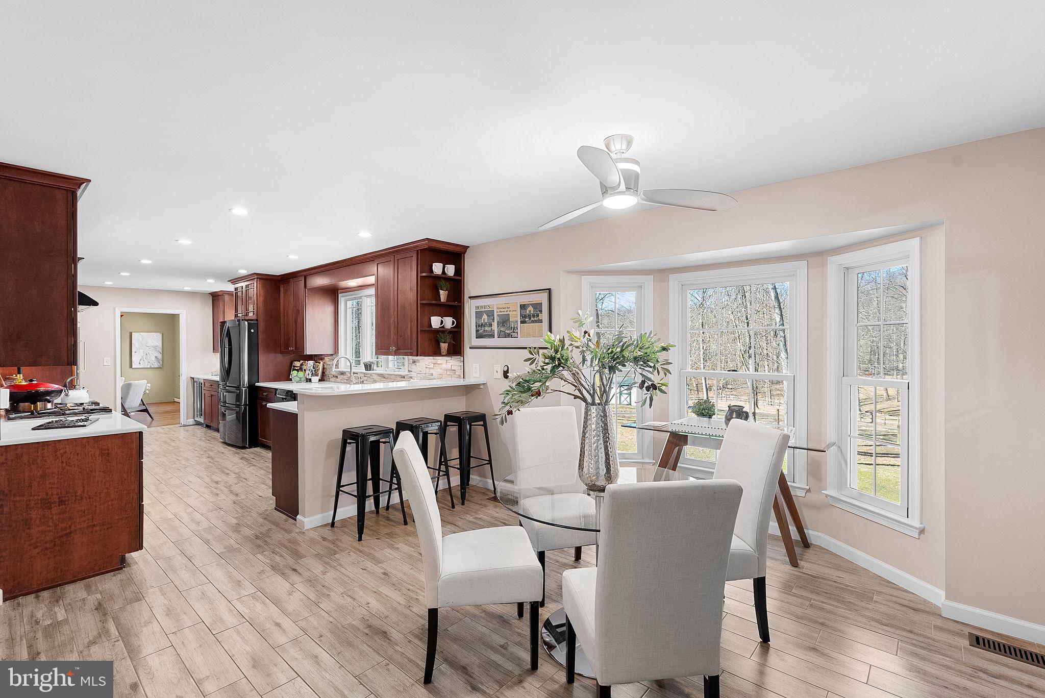 NORBECK KNOLLS - Residential