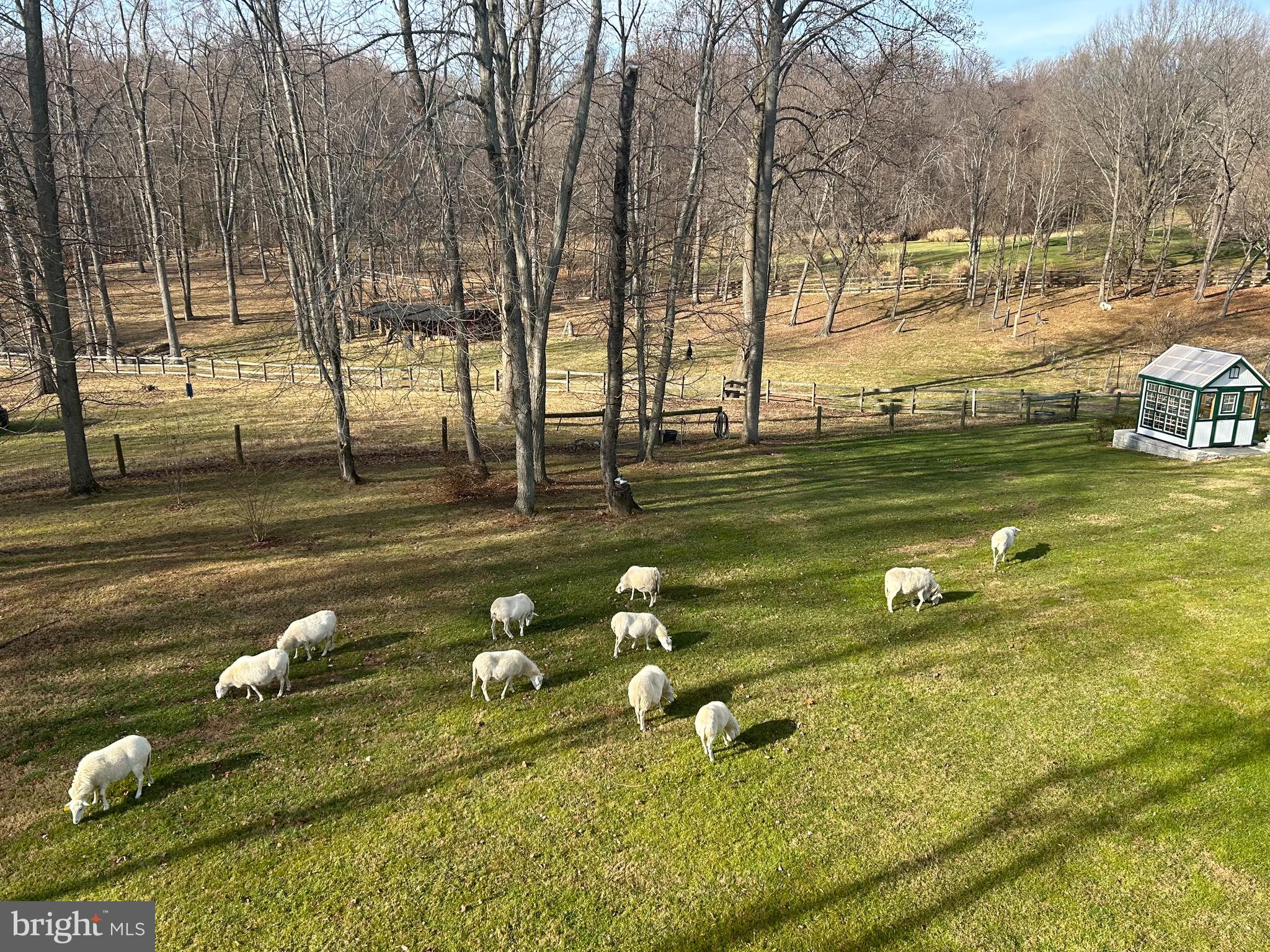 NORBECK KNOLLS - Residential