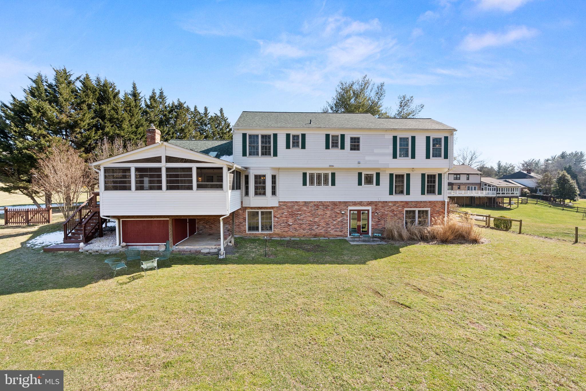 NORBECK KNOLLS - Residential