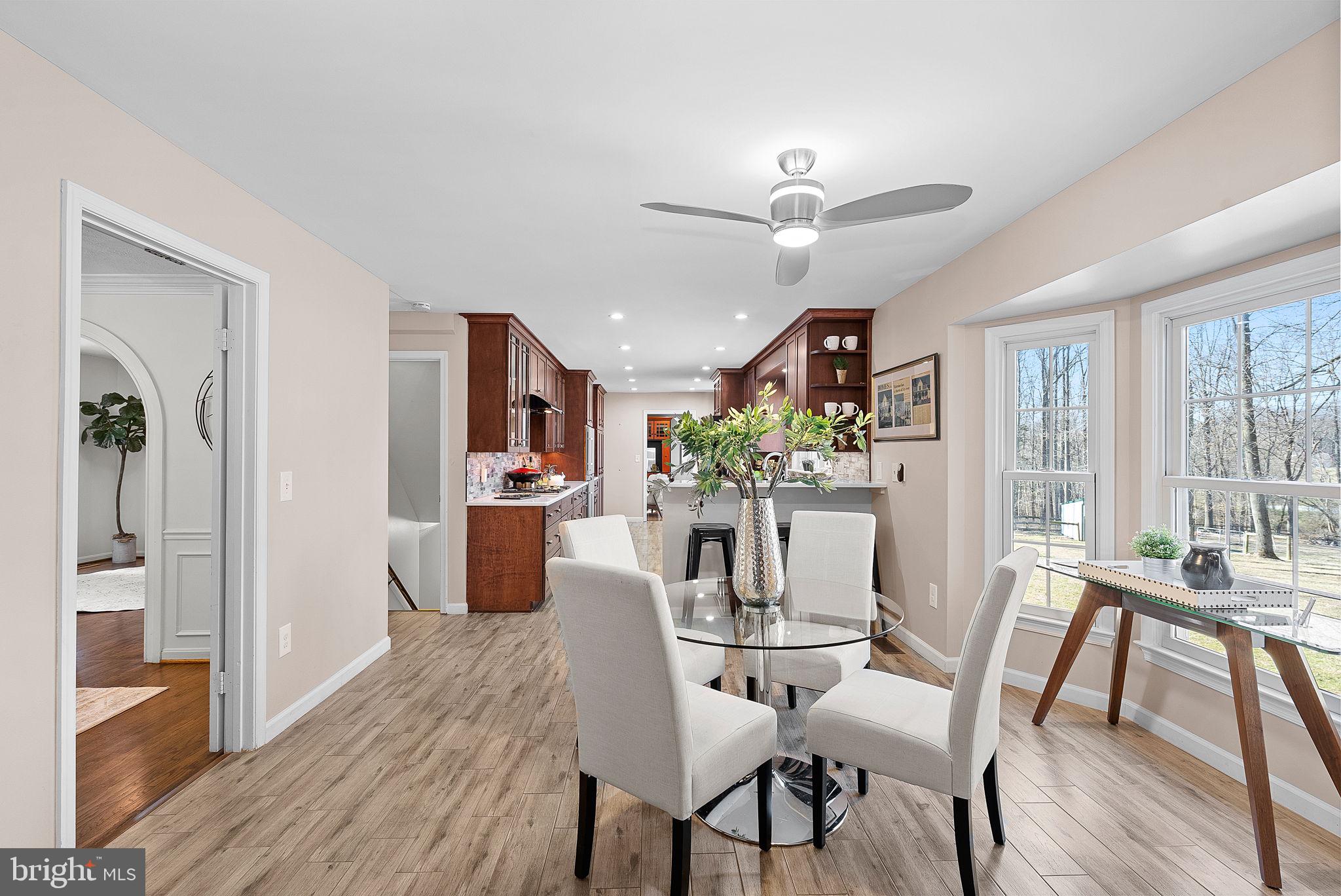 NORBECK KNOLLS - Residential