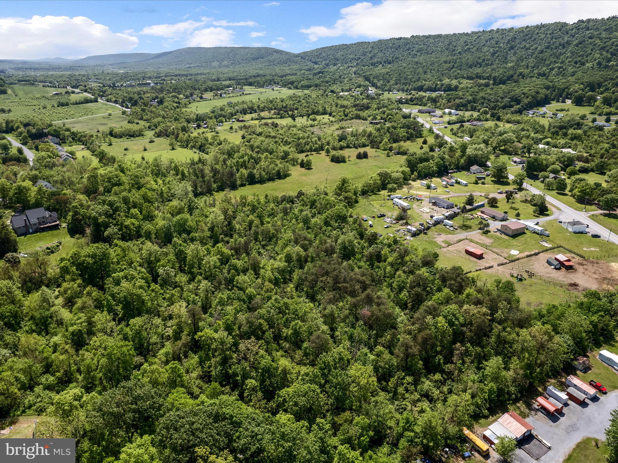 NONE AVAILABLE - Land