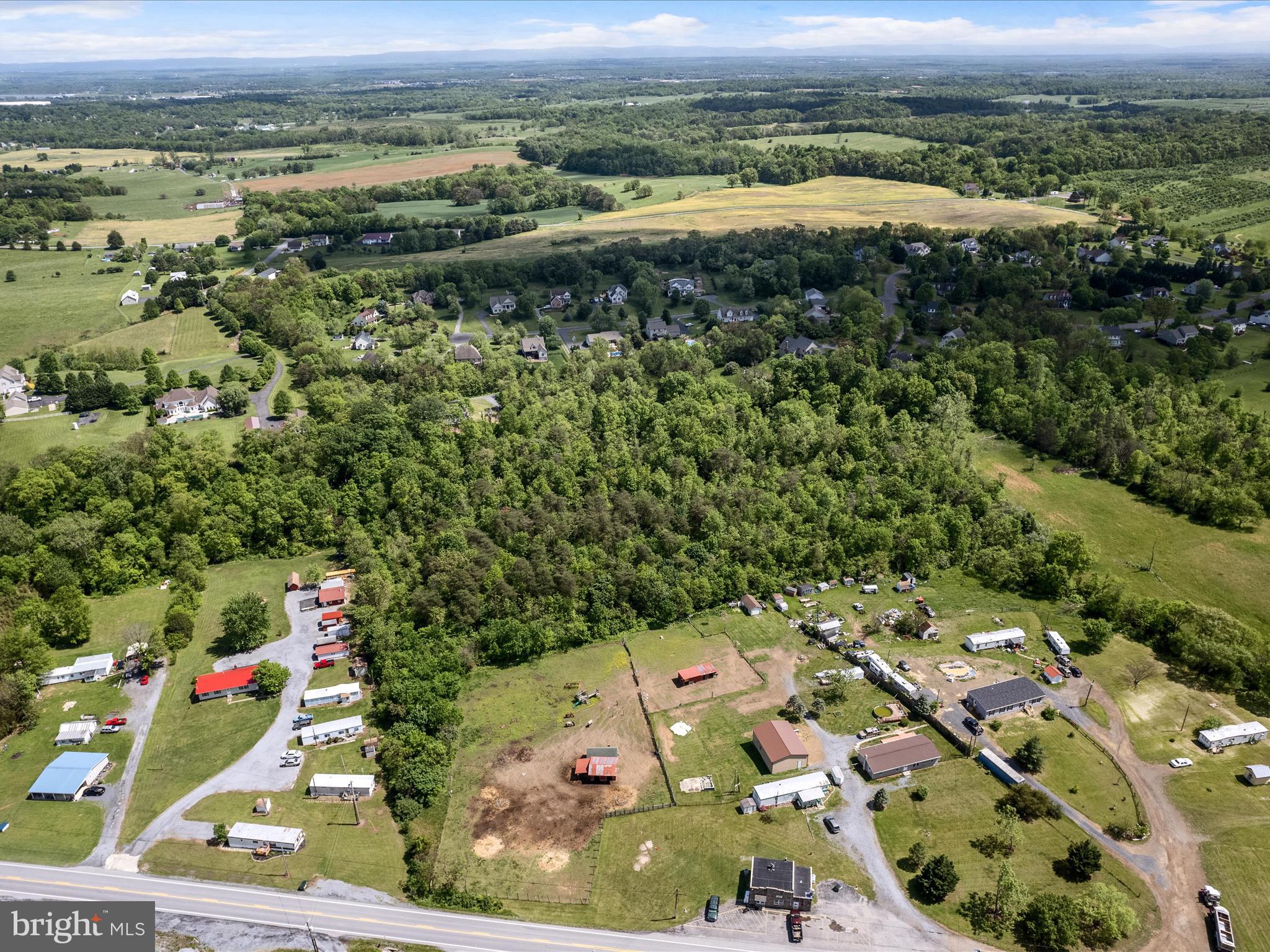 NONE AVAILABLE - Land