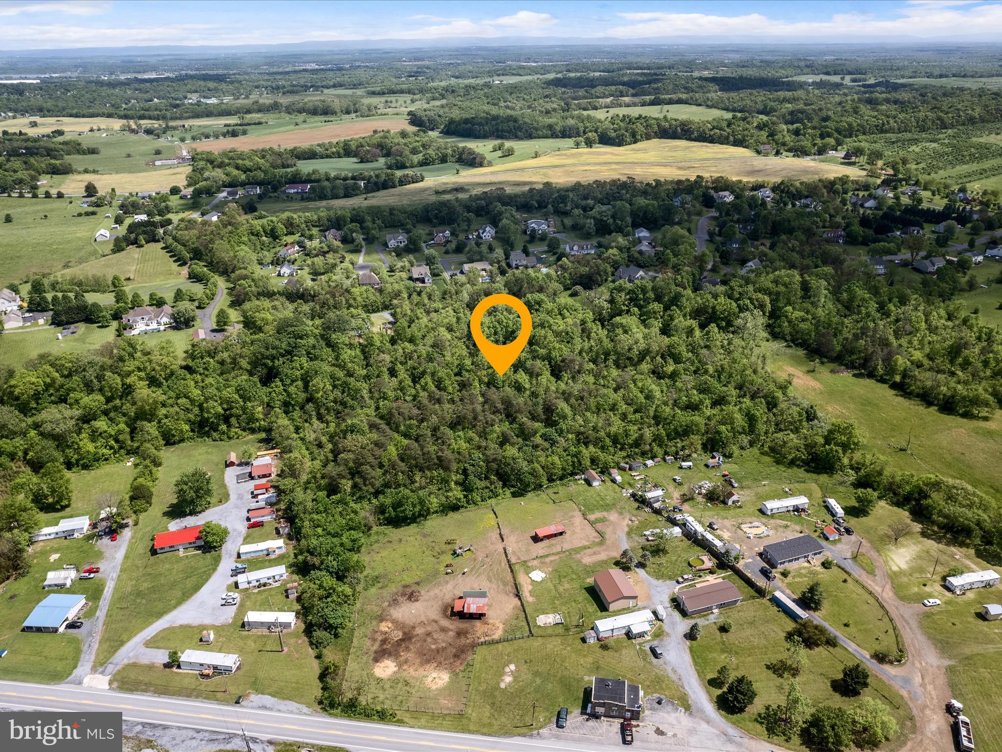 NONE AVAILABLE - Land