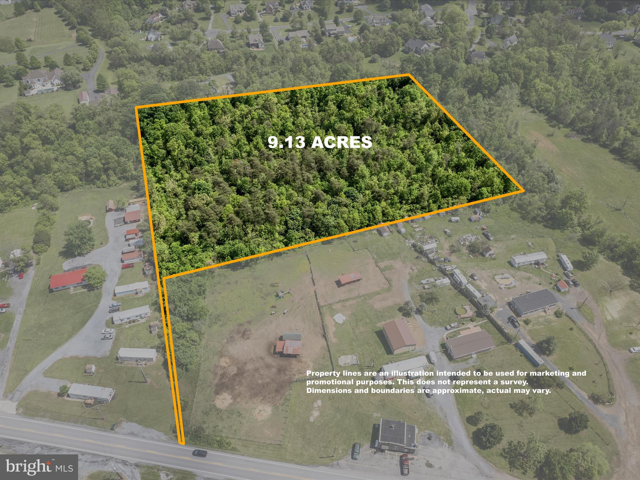 NONE AVAILABLE - Land